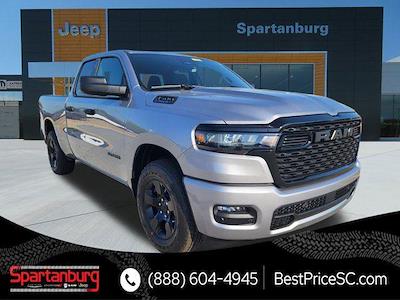New 2025 Ram 1500 Tradesman Quad Cab Pickup for sale #25323 - photo 1