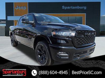 New 2025 Ram 1500 Big Horn Crew Cab 4x4 Pickup for sale #25338 - photo 1