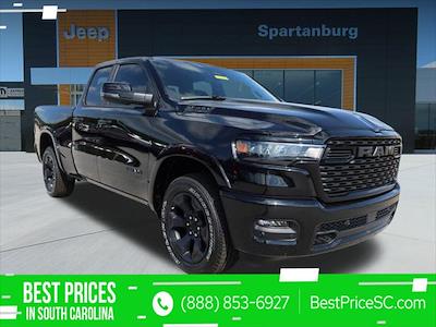 New 2025 Ram 1500 Big Horn Quad Cab Pickup for sale #25344 - photo 1