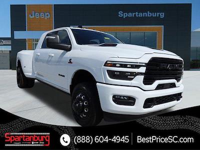 New 2025 Ram 3500 Laramie Mega Cab 4x4 DRW Pickup for sale #25348 - photo 1