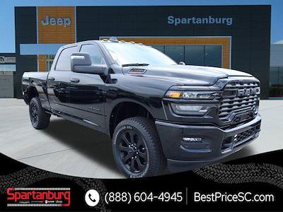 New 2025 Ram 2500 Big Horn Crew Cab 4x4 Pickup for sale #25350 - photo 1