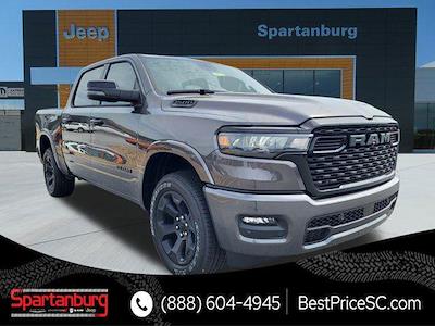 New 2025 Ram 1500 Big Horn Crew Cab 4x4 Pickup for sale #25360 - photo 1