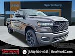 New 2025 Ram 1500 Big Horn Crew Cab 4x4 Pickup for sale #25360 - photo 1