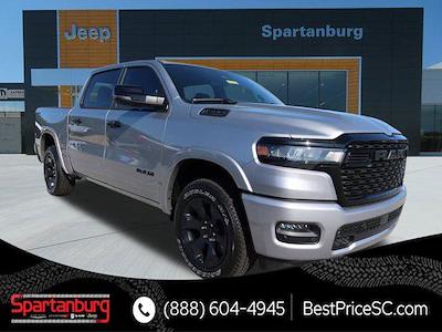 New 2025 Ram 1500 Big Horn Crew Cab 4x4 Pickup for sale #25365 - photo 1