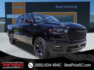 New 2025 Ram 1500 Big Horn Crew Cab Pickup for sale #25370 - photo 1