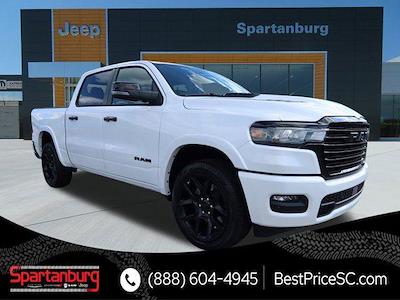 New 2025 Ram 1500 Laramie Crew Cab Pickup for sale #25380 - photo 1