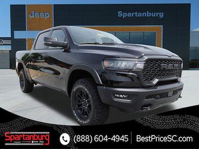 New 2025 Ram 1500 Rebel Crew Cab 4x4 Pickup for sale #25394 - photo 1