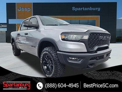 New 2025 Ram 1500 Rebel Crew Cab 4x4 Pickup for sale #25398 - photo 1