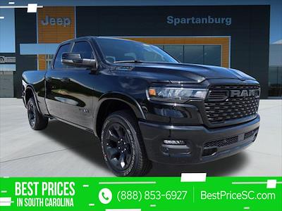New 2025 Ram 1500 Big Horn Quad Cab Pickup for sale #25403 - photo 1