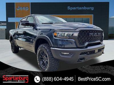 New 2025 Ram 1500 Rebel Crew Cab 4x4 Pickup for sale #25404 - photo 1