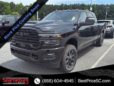New 2025 Ram 2500 Laramie Mega Cab 4x4 Pickup for sale #25410 - photo 1