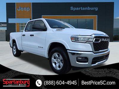 New 2025 Ram 1500 Big Horn Quad Cab Pickup for sale #25412 - photo 1