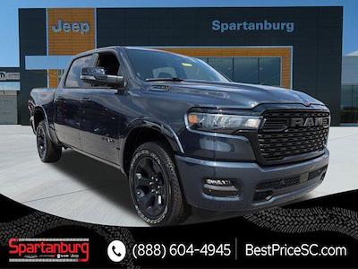 New 2025 Ram 1500 Big Horn Crew Cab Pickup for sale #25413 - photo 1