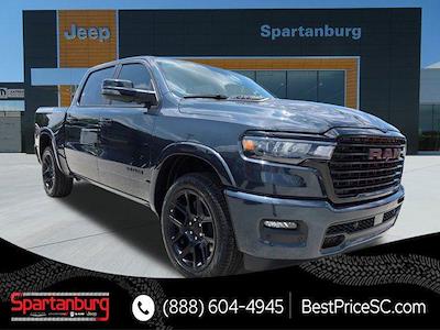 New 2025 Ram 1500 Laramie Crew Cab 4x4 Pickup for sale #25416 - photo 1