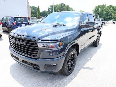 New 2025 Ram 1500 Laramie Crew Cab 4x4 Pickup for sale #25416 - photo 2