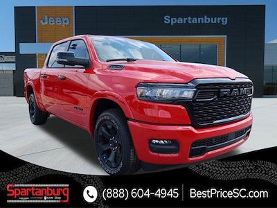 New 2025 Ram 1500 Big Horn Crew Cab Pickup for sale #25417 - photo 1