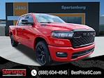 New 2025 Ram 1500 Big Horn Crew Cab Pickup for sale #25417 - photo 1