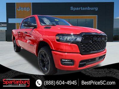 New 2025 Ram 1500 Big Horn Crew Cab 4x4 Pickup for sale #25419 - photo 1