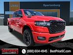 New 2025 Ram 1500 Big Horn Crew Cab 4x4 Pickup for sale #25419 - photo 1