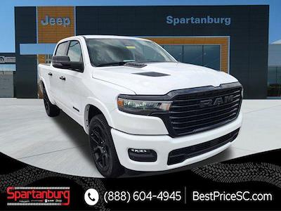 New 2025 Ram 1500 Laramie Crew Cab 4x4 Pickup for sale #25424 - photo 1