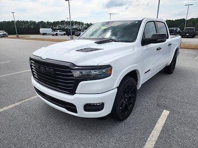 New 2025 Ram 1500 Laramie Crew Cab 4x4 Pickup for sale #25424 - photo 2