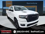 New 2025 Ram 1500 Laramie Crew Cab 4x4 Pickup for sale #25424 - photo 1