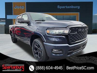 New 2025 Ram 1500 Big Horn Crew Cab 4x4 Pickup for sale #25431 - photo 1