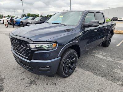 New 2025 Ram 1500 Big Horn Crew Cab 4x4 Pickup for sale #25431 - photo 2