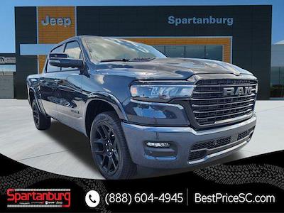 New 2025 Ram 1500 Laramie Crew Cab 4x4 Pickup for sale #25432 - photo 1