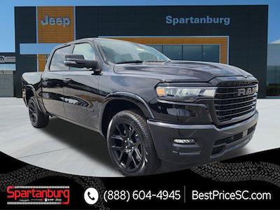 New 2025 Ram 1500 Laramie Crew Cab 4x4 Pickup for sale #25433 - photo 1