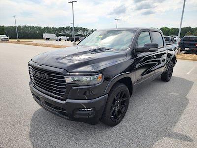 New 2025 Ram 1500 Laramie Crew Cab 4x4 Pickup for sale #25433 - photo 2