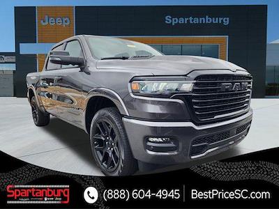 New 2025 Ram 1500 Laramie Crew Cab 4x4 Pickup for sale #25434 - photo 1