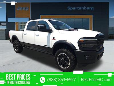 New 2025 Ram 2500 Rebel Crew Cab 4x4 Pickup for sale #25443 - photo 1