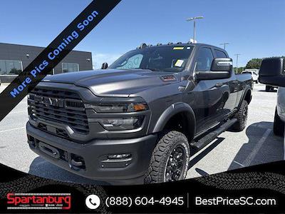 New 2025 Ram 2500 Tradesman Crew Cab 4x4 Pickup for sale #25445 - photo 1