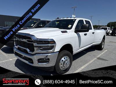 New 2025 Ram 3500 Tradesman Crew Cab 4x4 DRW Pickup for sale #25448 - photo 1