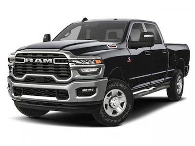 New 2025 Ram 2500 Big Horn Crew Cab 4x4 Pickup for sale #25458 - photo 1