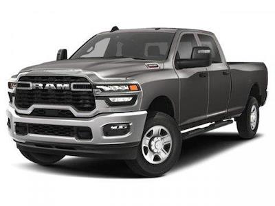New 2025 Ram 3500 Big Horn Crew Cab 4x4 DRW Pickup for sale #25462 - photo 1