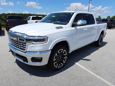 New 2025 Ram 1500 Longhorn Crew Cab 4x4 Pickup for sale #25468 - photo 2