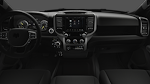 New 2025 Ram 1500 Warlock Crew Cab 4x4 Pickup for sale #25471 - photo 6