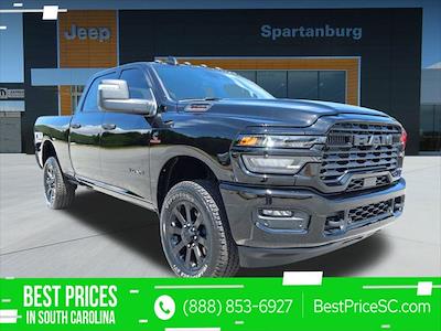 New 2025 Ram 2500 Big Horn Crew Cab 4x4 Pickup for sale #25478 - photo 1
