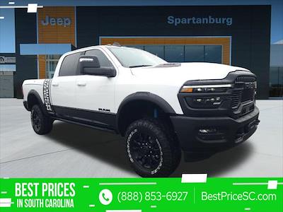 New 2025 Ram 2500 Power Wagon Crew Cab 4x4 Pickup for sale #25507 - photo 1