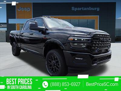 New 2025 Ram 2500 Limited Crew Cab 4x4 Pickup for sale #25535 - photo 1