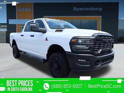 New 2025 Ram 2500 Tradesman Crew Cab 4x4 Pickup for sale #25539 - photo 1
