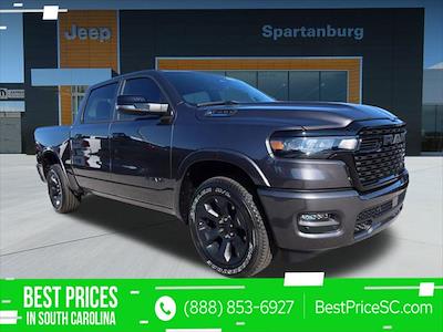 New 2025 Ram 1500 Big Horn Crew Cab Pickup for sale #25557 - photo 1
