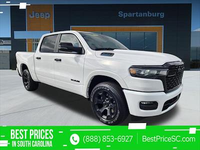 New 2025 Ram 1500 Big Horn Crew Cab Pickup for sale #25581 - photo 1