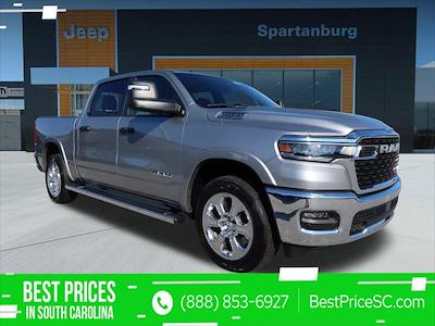 New 2025 Ram 1500 Big Horn Crew Cab 4x4 Pickup for sale #25586 - photo 1