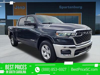 New 2025 Ram 1500 Big Horn Crew Cab Pickup for sale #25593 - photo 1