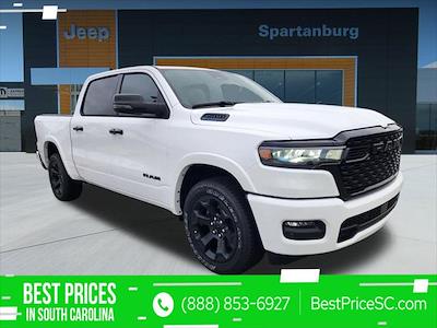 New 2025 Ram 1500 Big Horn Crew Cab for sale #25624 - photo 1