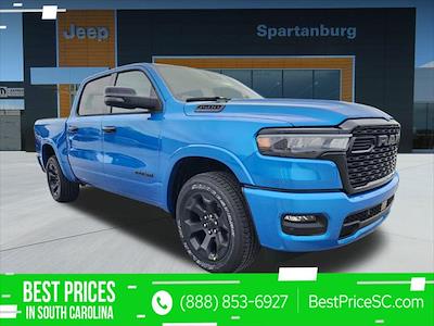 New 2025 Ram 1500 Big Horn Crew Cab for sale #25627 - photo 1