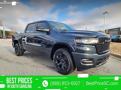 New 2025 Ram 1500 Big Horn Crew Cab for sale #25633 - photo 1